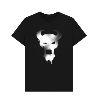 Black Word Bearers Graffiti Insignia T Shirt