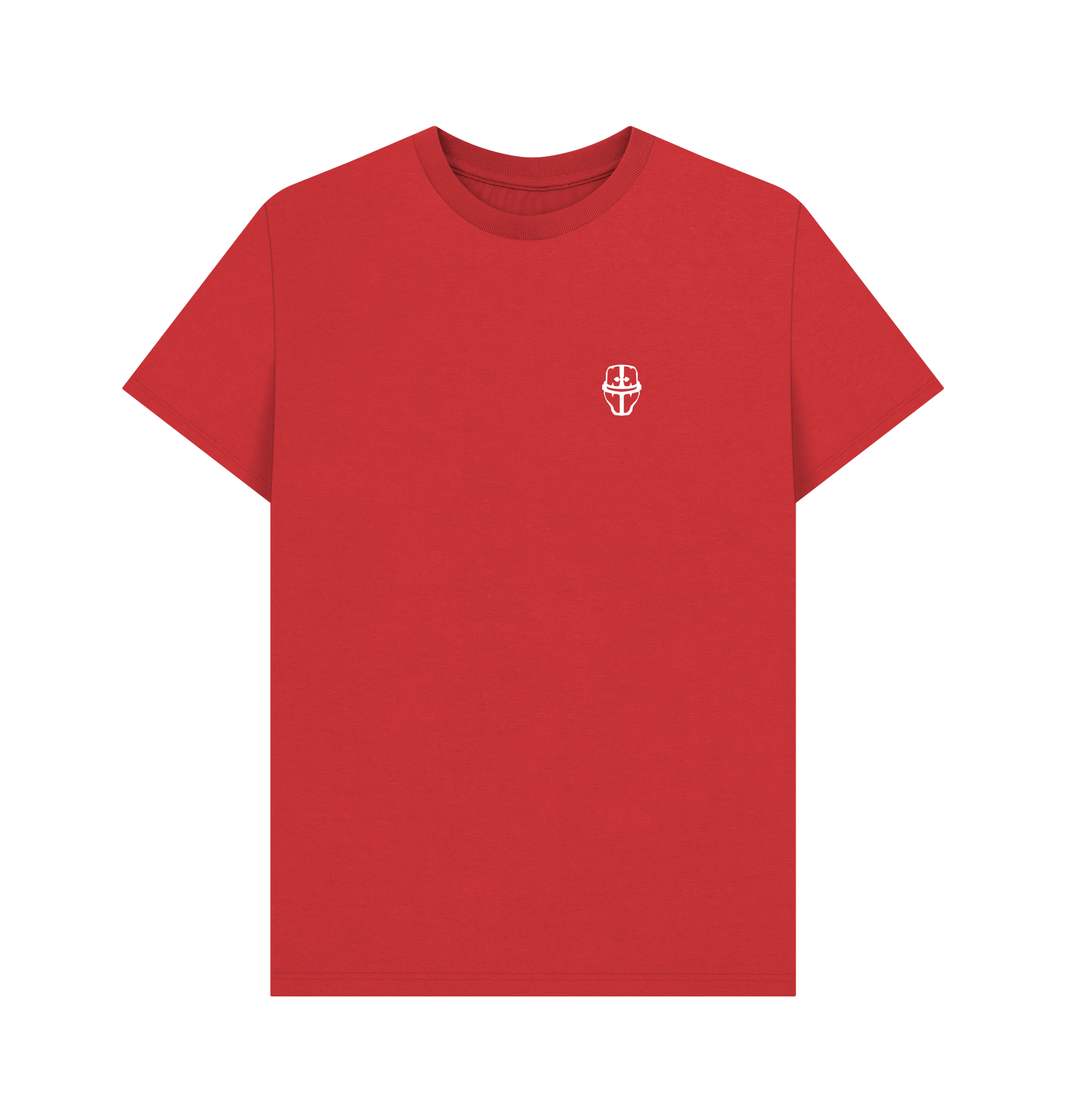 Red Imperial Knights Insignia T Shirt