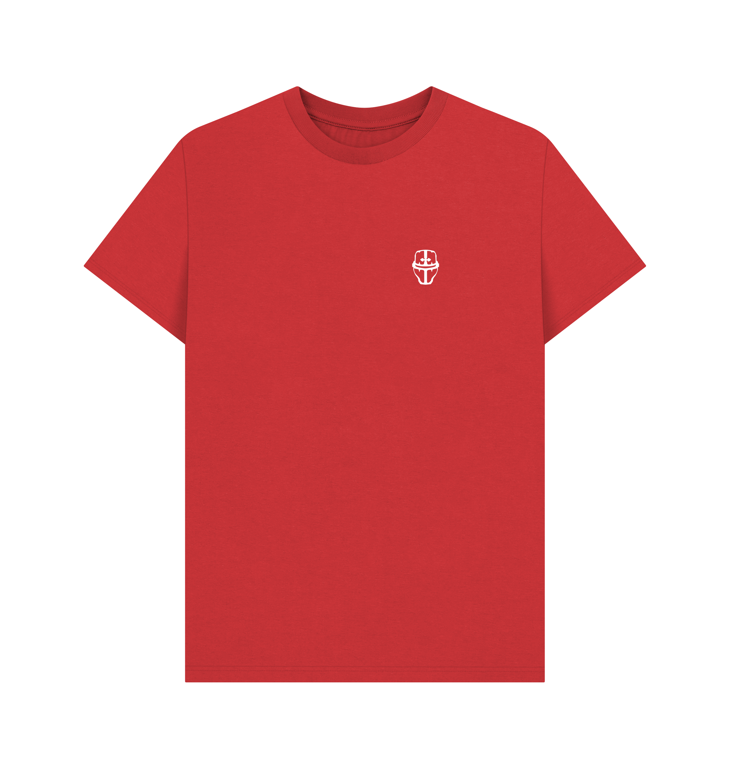 Red Imperial Knights Insignia T Shirt