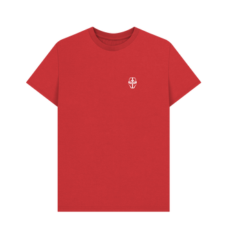 Red Imperial Knights Insignia T Shirt