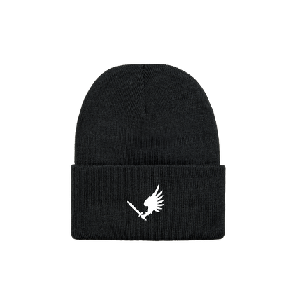 Black Ravenwing Beanie