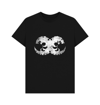 Black Premium Tyranids Battleworn Insignia T Shirt