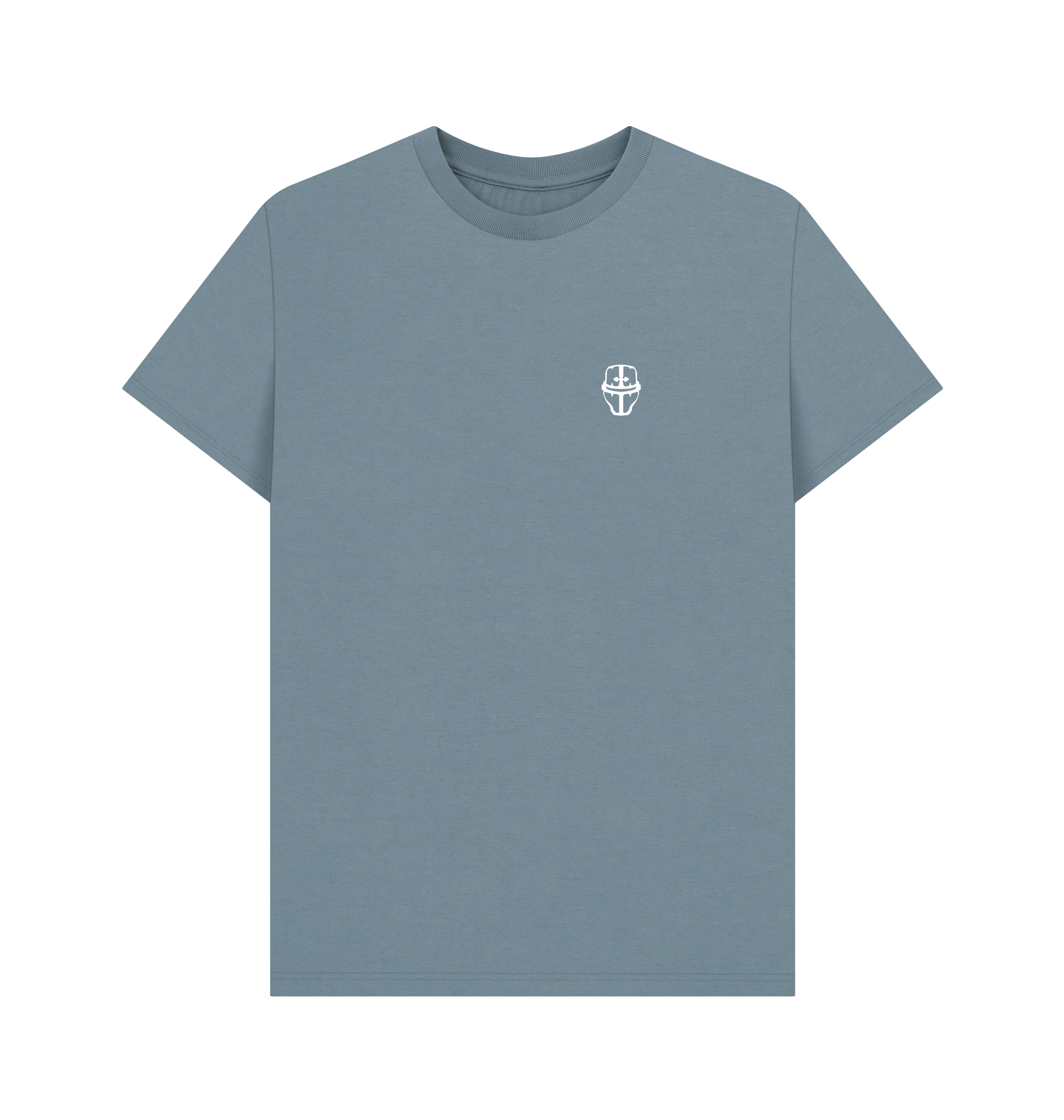 Stone Blue Imperial Knights Insignia T Shirt