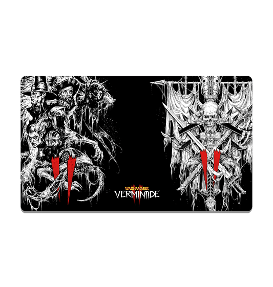 As Shown Mouse Pads Front