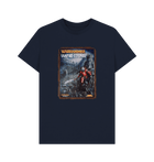 Navy Blue Warhammer Fantasy Battle 7th Edition - Vampire Counts T Shirt