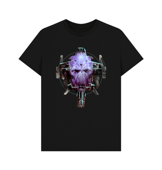 Black T'au Empire - Longstrike T Shirt