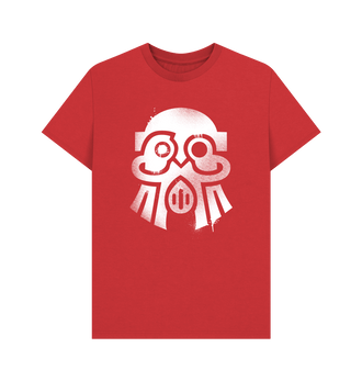 Red Kharadron Overlords Graffiti Insignia T Shirt