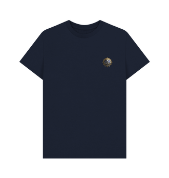 Navy Blue Stormcast Eternals Logo T Shirt