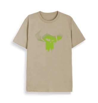 Desert Dust Printed T-shirt
