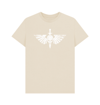 Oat Space Marines Battleworn Insignia T Shirt