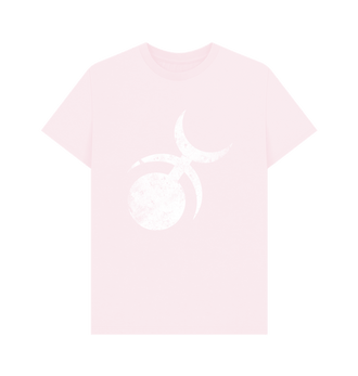 Pink Slaanesh Battleworn Insignia T Shirt