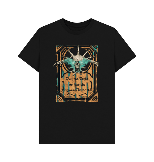 Black Ossiarch Bonereapers T Shirt