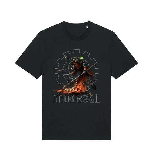 Black Printed T-shirt