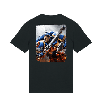 Premium Warhammer 40,000: Space Marine 2 Double Print T Shirt