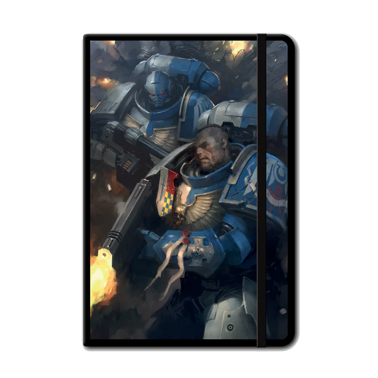 Sons of Guilliman Notebook