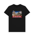 Black Blood Bowl T Shirt