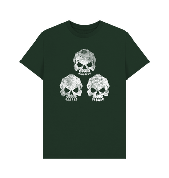 Evergreen Death Guard Battleworn Insignia T Shirt