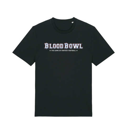 Black Printed T-shirt