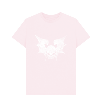 Pink Nightlords Battleworn Insignia T Shirt