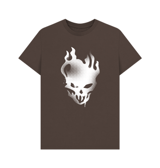 Chocolate Nighthaunt Graffiti Insignia T Shirt