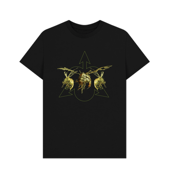 Black Nurgle Icon T Shirt