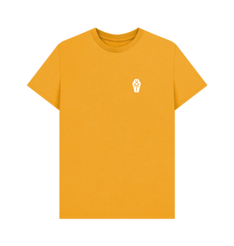 Mustard Necrons Insignia T Shirt