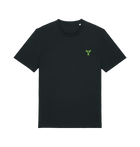 Black Printed T-shirt