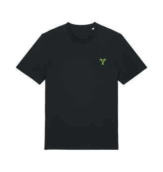 Black Printed T-shirt