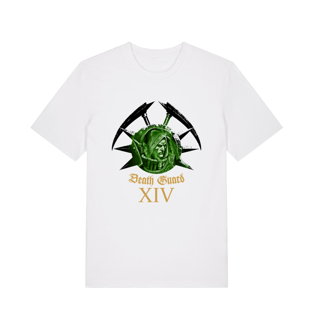 White Printed T-shirt