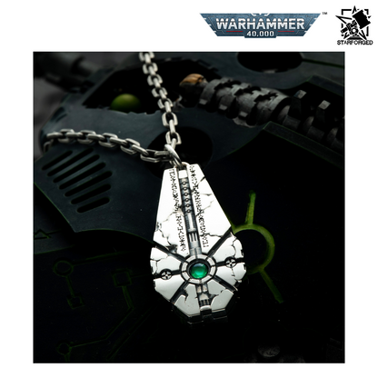 Starforged Warhammer 40,000 Starstele of Dominion Necrons Pendant Preorder