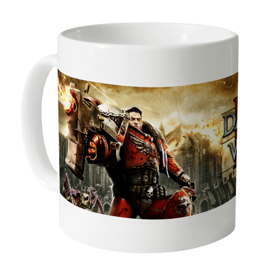 Warhammer 40,000: Dawn of War II Mug