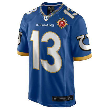 Warhammer 40,000: Ultramarines Sports Jersey Shirt