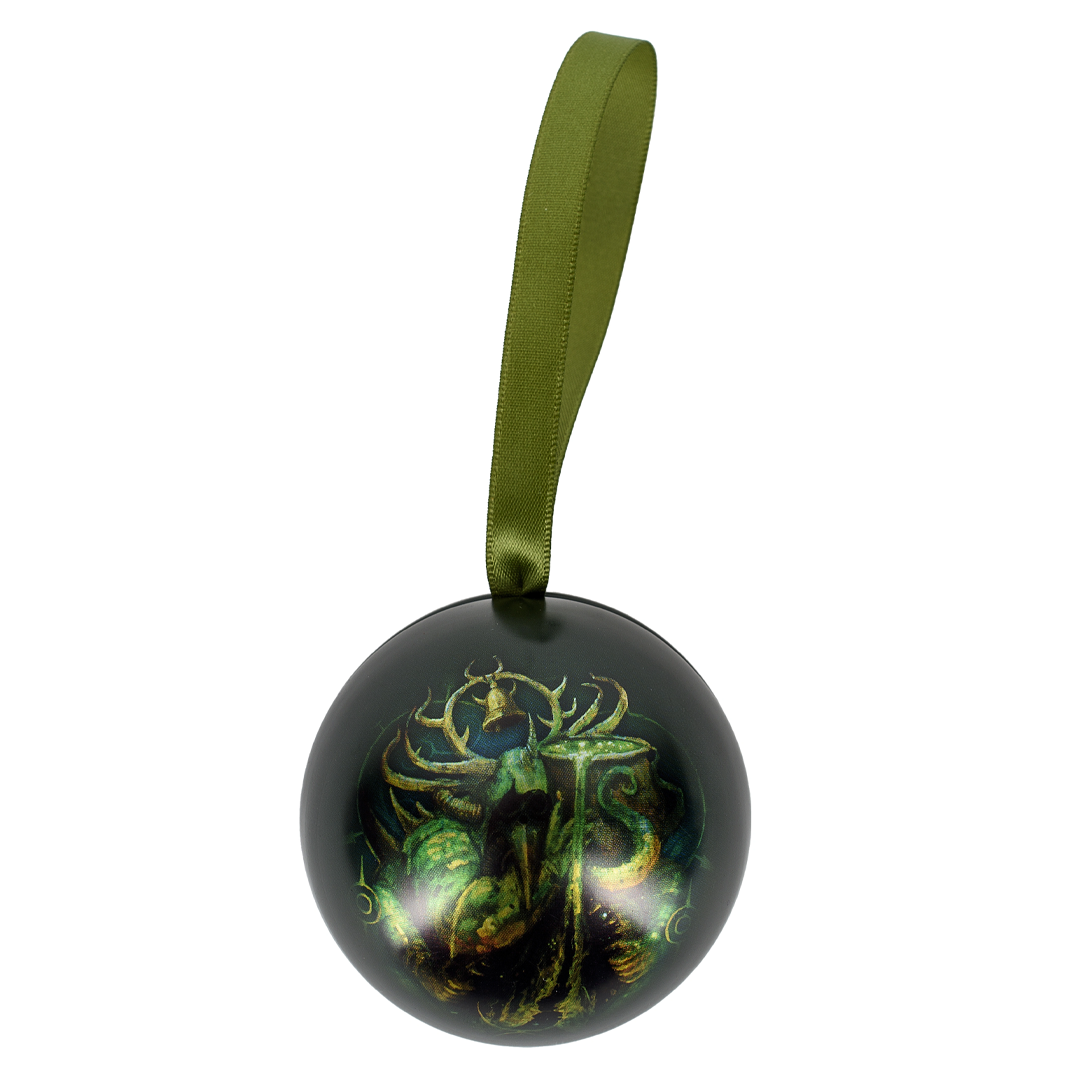Warhammer 40,000: Chaos God Baubles (4 pack)