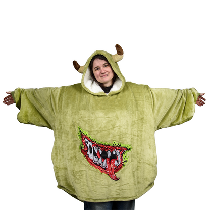 Warhammer Age Of Sigmar: Nurgling Mega Hoodie