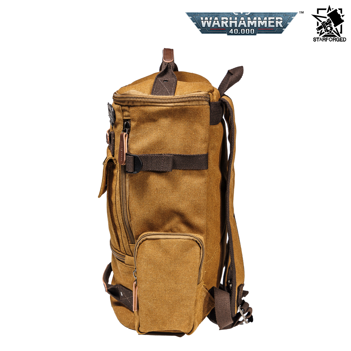 Starforged Warhammer 40,000 Astra Militarum Death Korps of Krieg Siege Regiment Backpack