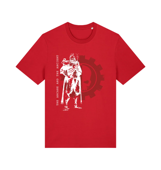 Red Printed T-shirt