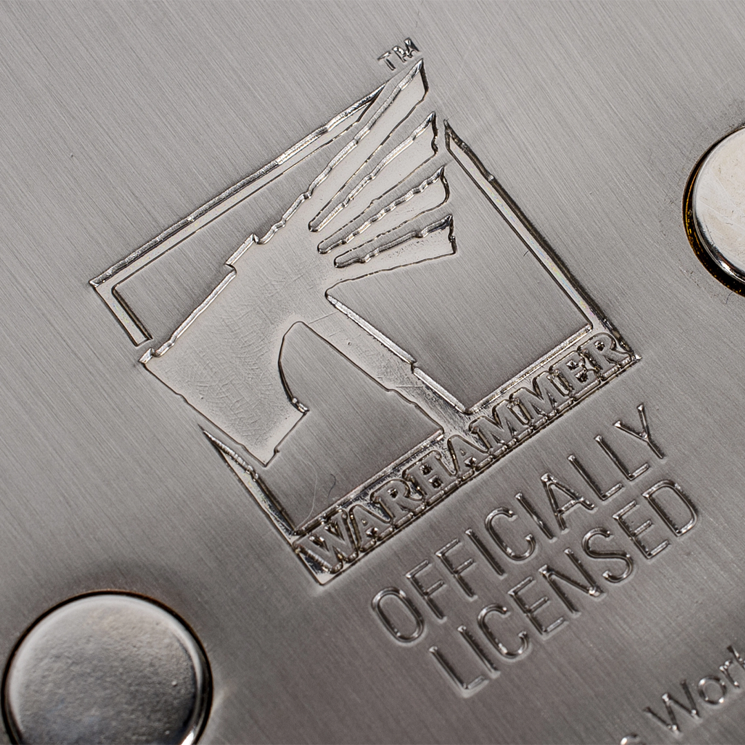 Warhammer 40000: Da Red Gobbo Bottle Opener