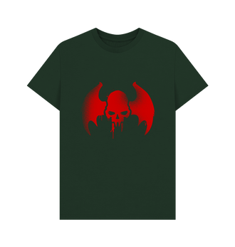 Evergreen Flesh-eater Courts Graffiti Insignia T Shirt