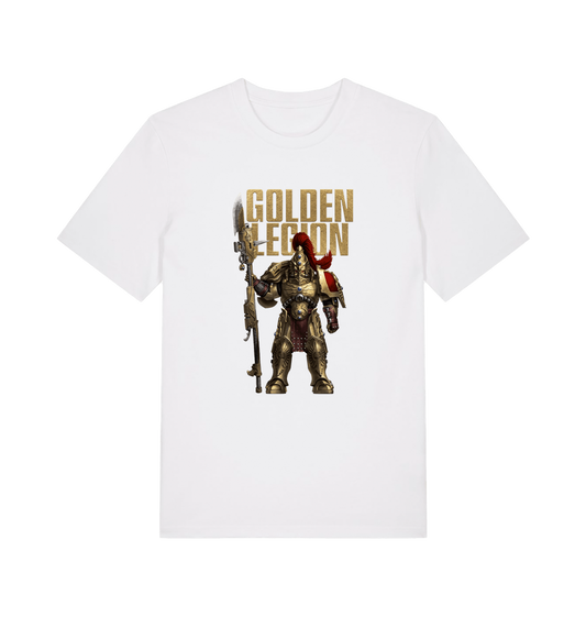 White Printed T-shirt