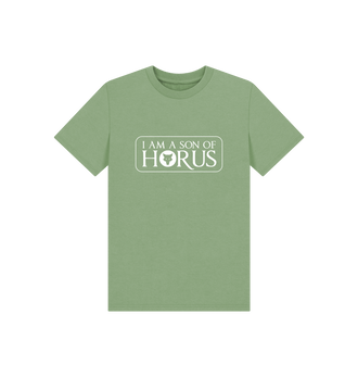 Sage Son of Horus Kids T Shirt