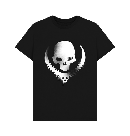 Black Ossiarch Bonereapers Graffiti Insignia T Shirt