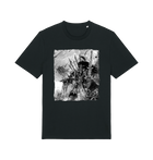 Black Printed T-shirt