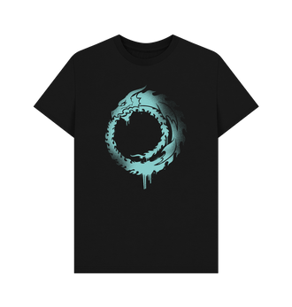 Black Thousand Sons Graffiti Insignia T Shirt