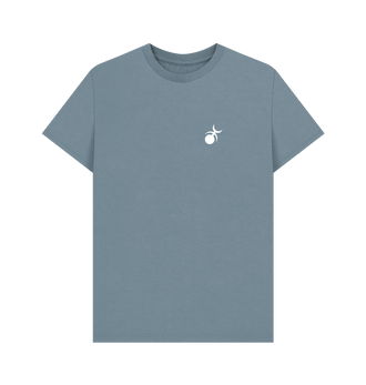 Stone Blue Hedonites of Slaanesh Insignia T Shirt