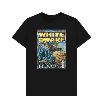 Black White Dwarf Issue 369 T Shirt