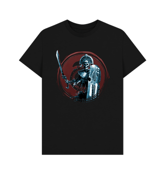 Black Premium Warhammer The Old World Tomb Kings of Khemri T Shirt