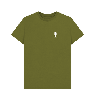 Moss Green Inquisition Insignia T Shirt