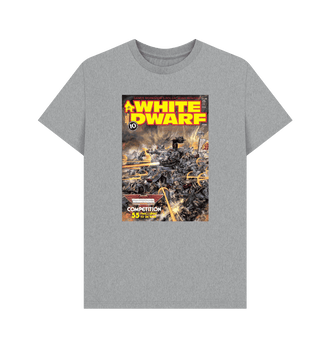 Athletic Grey White Dwarf Issue 93 T Shirt