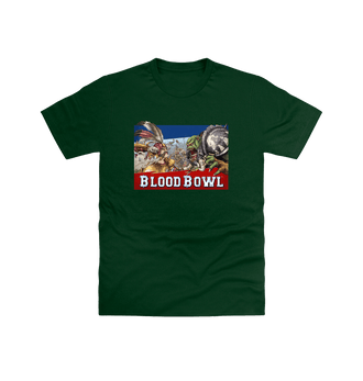 Forest Blood Bowl T Shirt