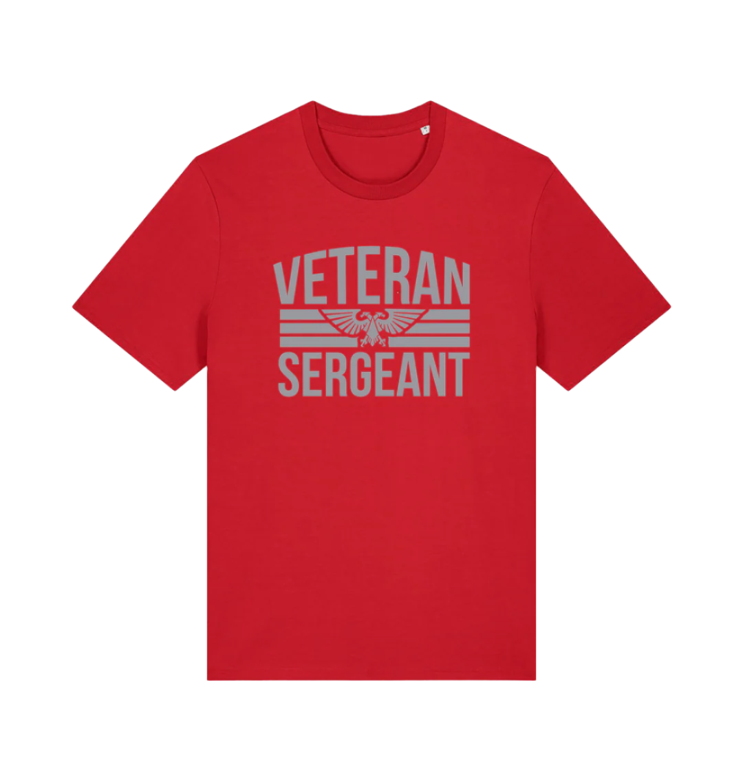 Red Printed T-shirt
